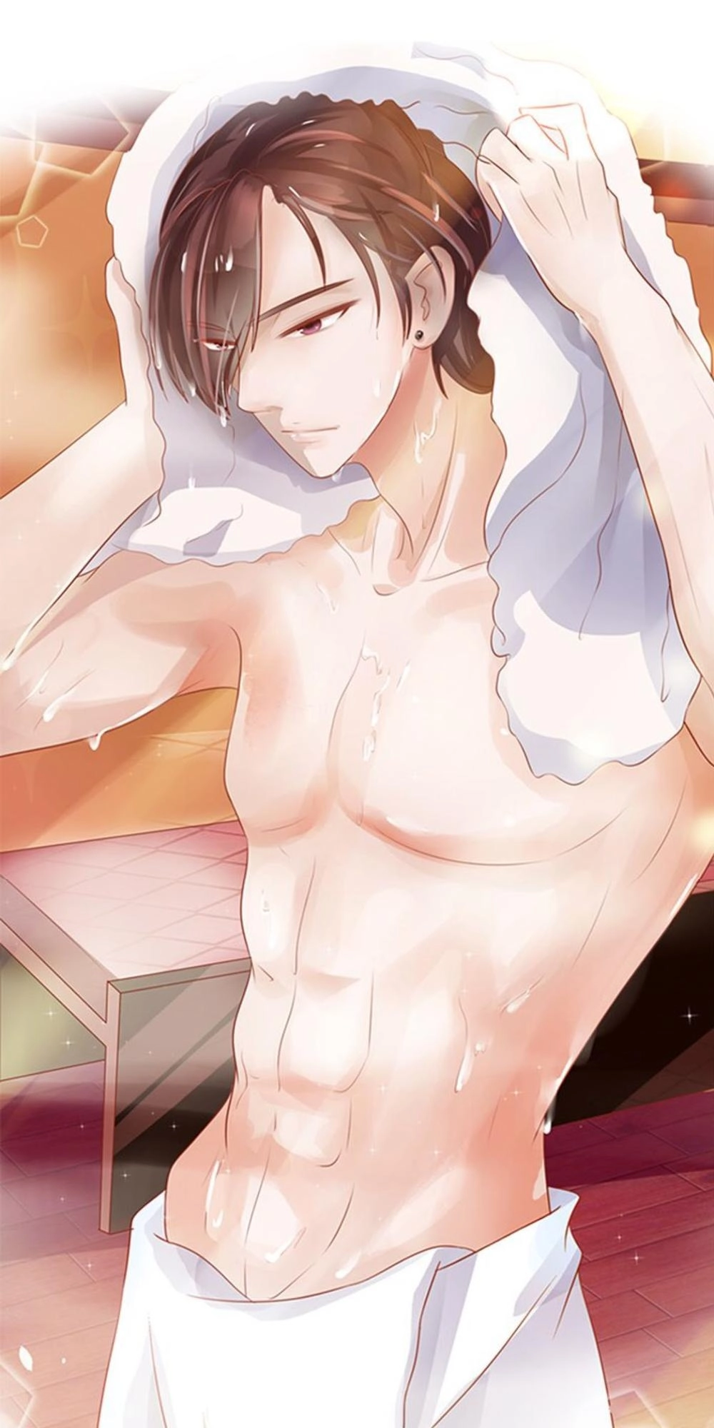 Vương Tước Tư Hữu Bảo Bối Chapter 1 - 6