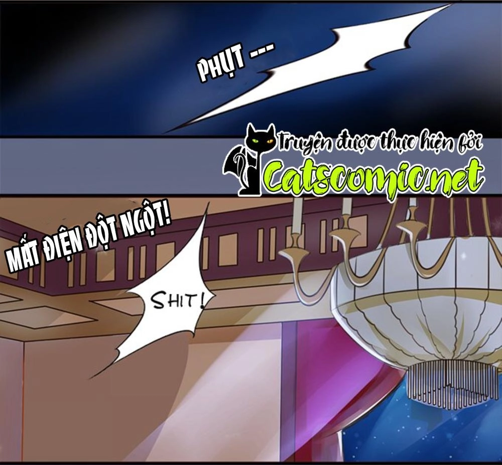 Vương Tước Tư Hữu Bảo Bối Chapter 1 - 8