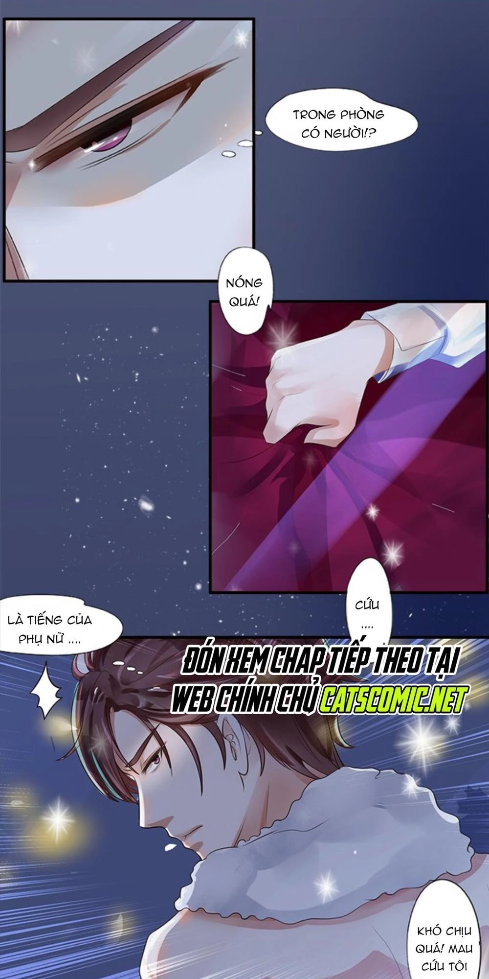 Vương Tước Tư Hữu Bảo Bối Chapter 1 - 9