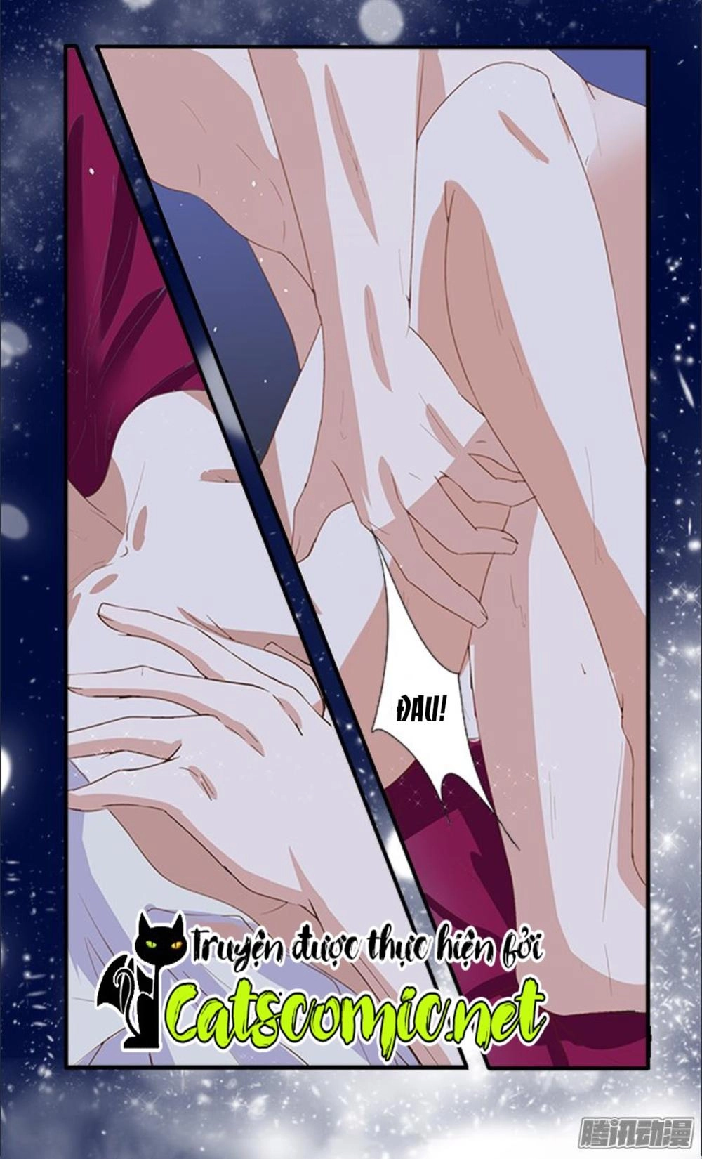 Vương Tước Tư Hữu Bảo Bối Chapter 1 - 17