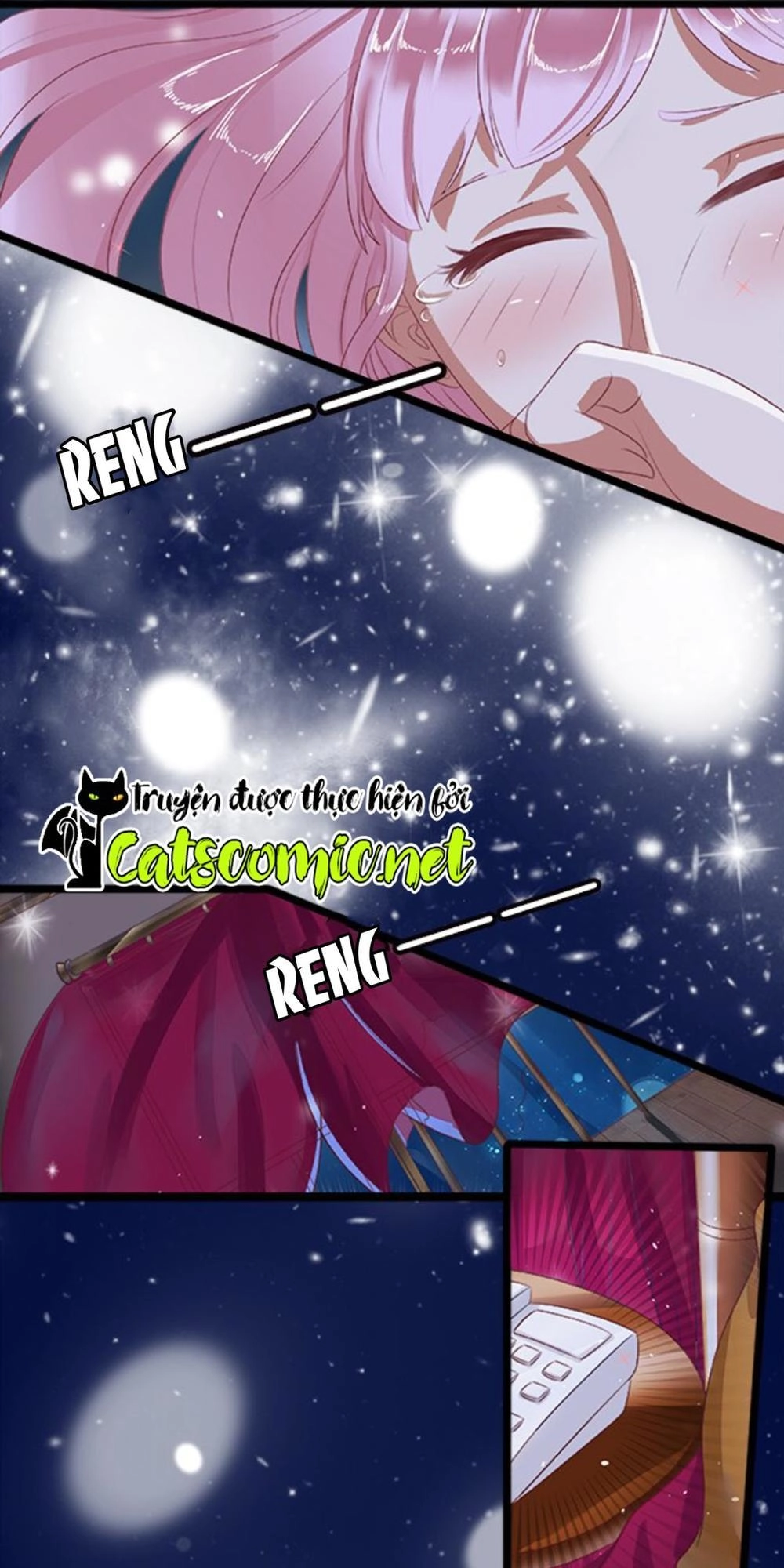 Vương Tước Tư Hữu Bảo Bối Chapter 1 - 18