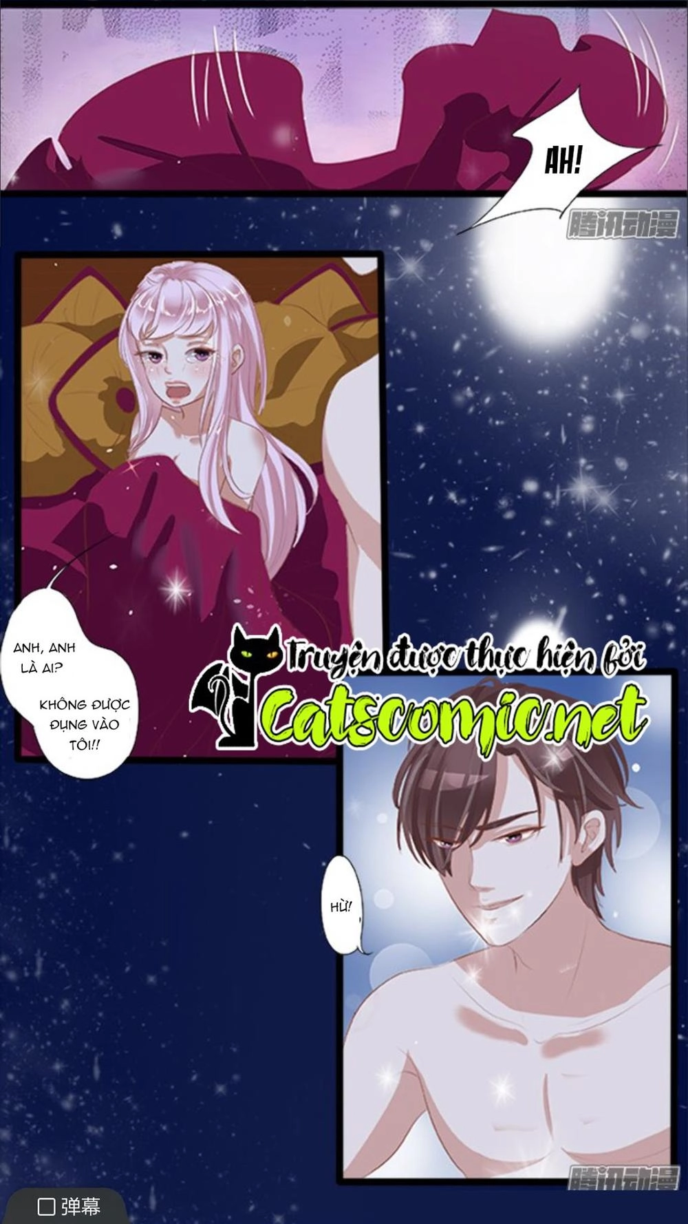 Vương Tước Tư Hữu Bảo Bối Chapter 1 - 21