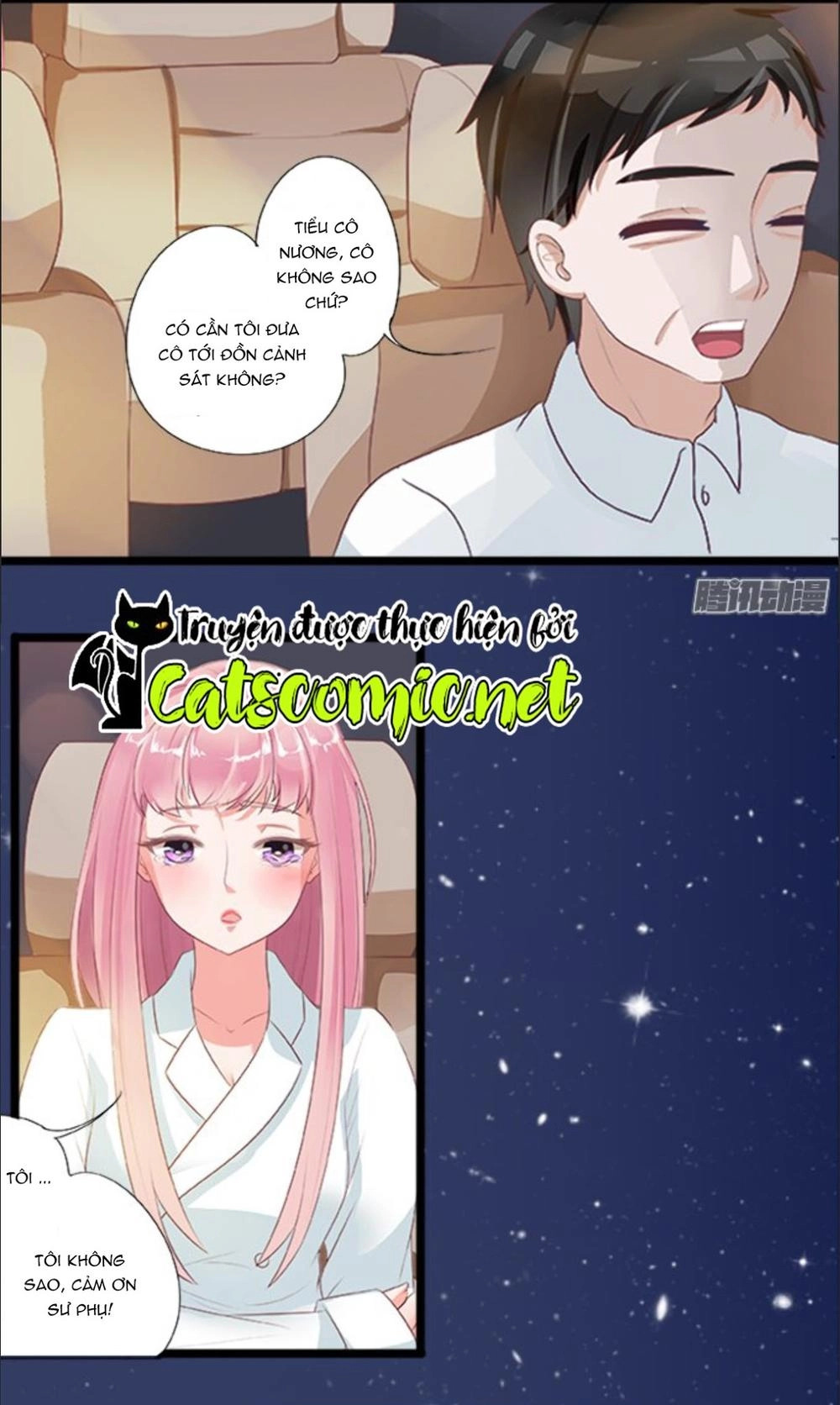 Vương Tước Tư Hữu Bảo Bối Chapter 1 - 27