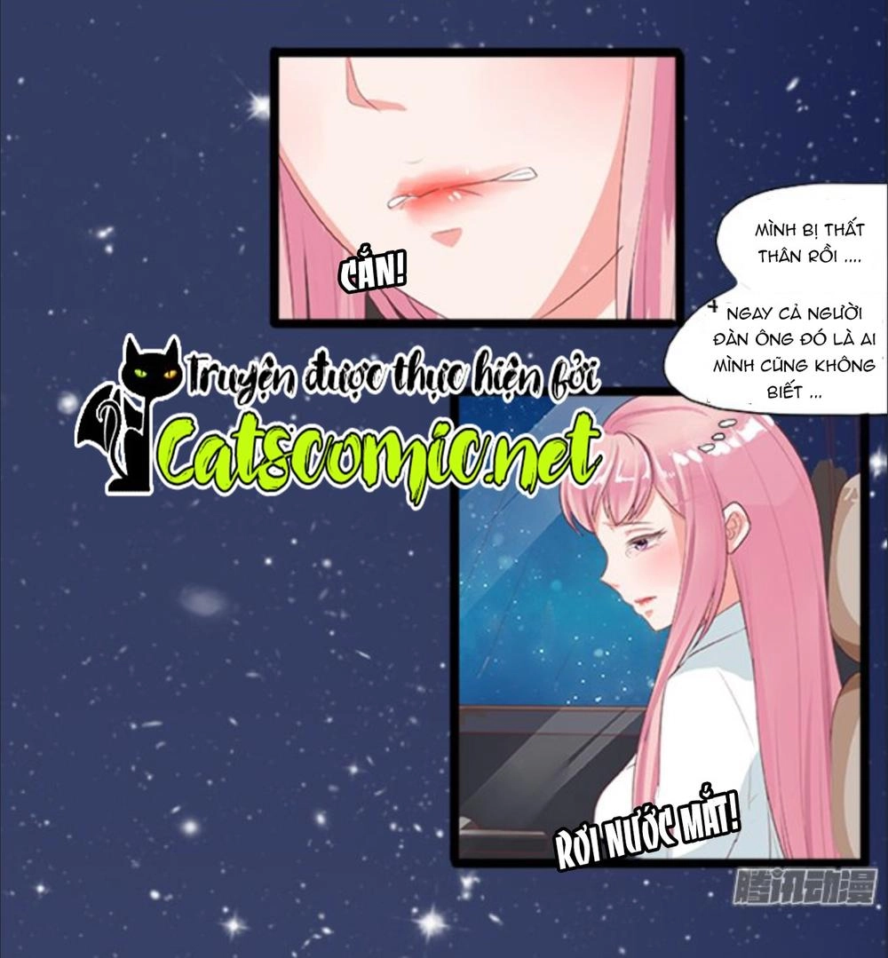 Vương Tước Tư Hữu Bảo Bối Chapter 1 - 28