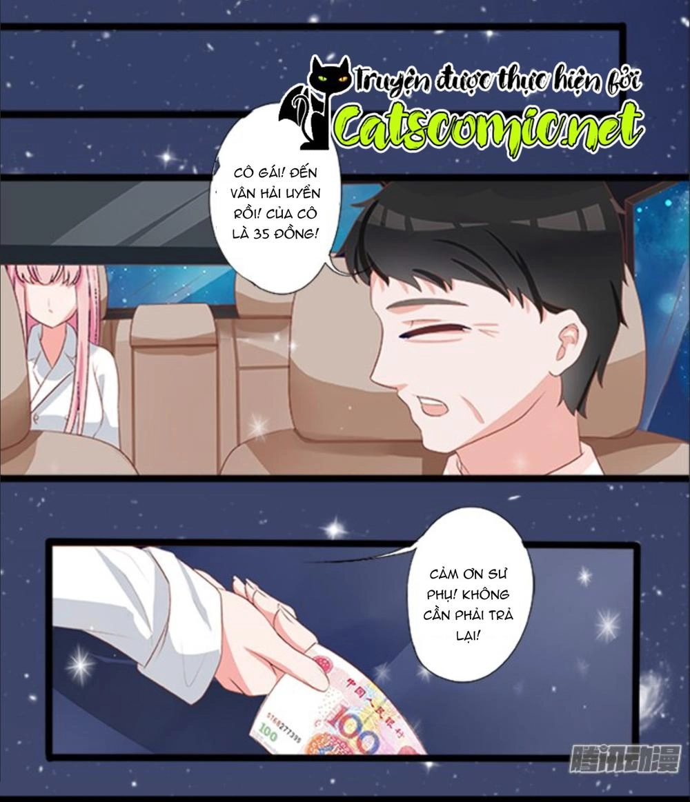 Vương Tước Tư Hữu Bảo Bối Chapter 1 - 29