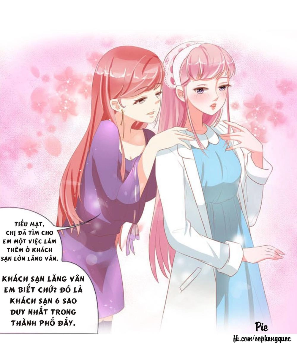 Vương Tước Tư Hữu Bảo Bối Chapter 2 - 4