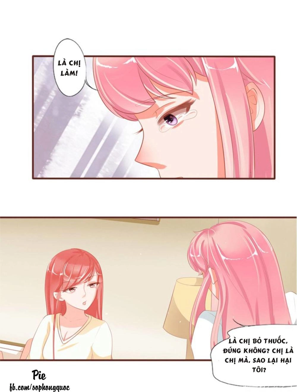 Vương Tước Tư Hữu Bảo Bối Chapter 2 - 6