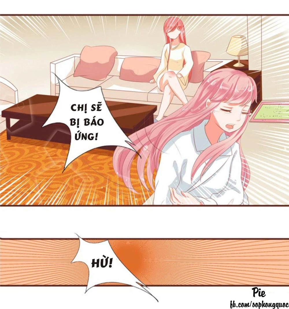 Vương Tước Tư Hữu Bảo Bối Chapter 2 - 9