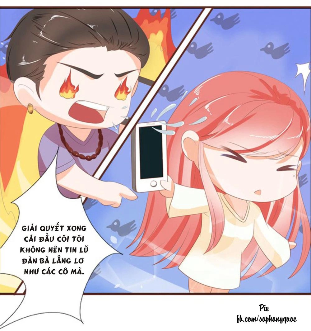 Vương Tước Tư Hữu Bảo Bối Chapter 2 - 12