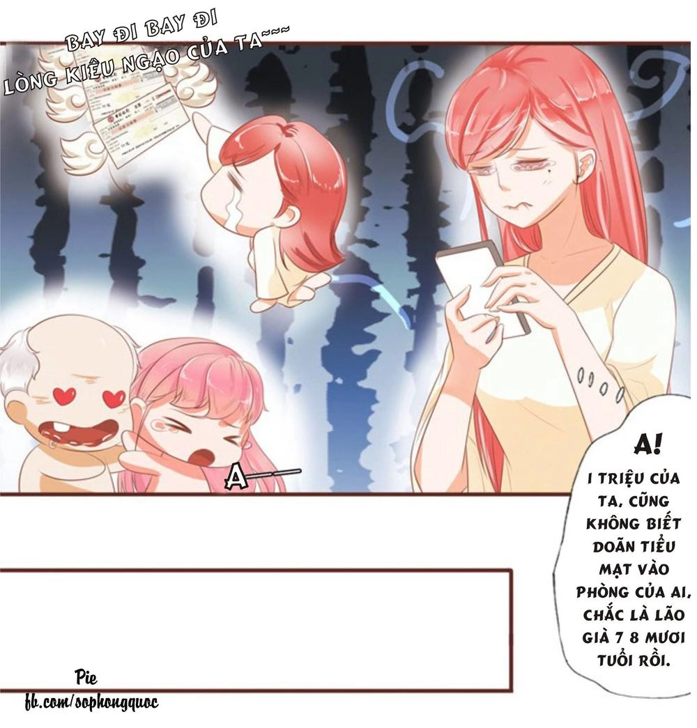 Vương Tước Tư Hữu Bảo Bối Chapter 2 - 14