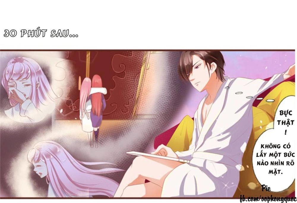 Vương Tước Tư Hữu Bảo Bối Chapter 2 - 20