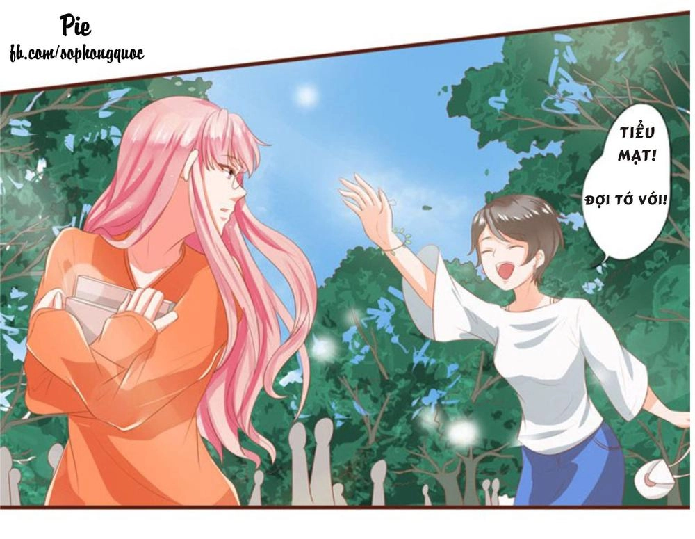 Vương Tước Tư Hữu Bảo Bối Chapter 3 - 3