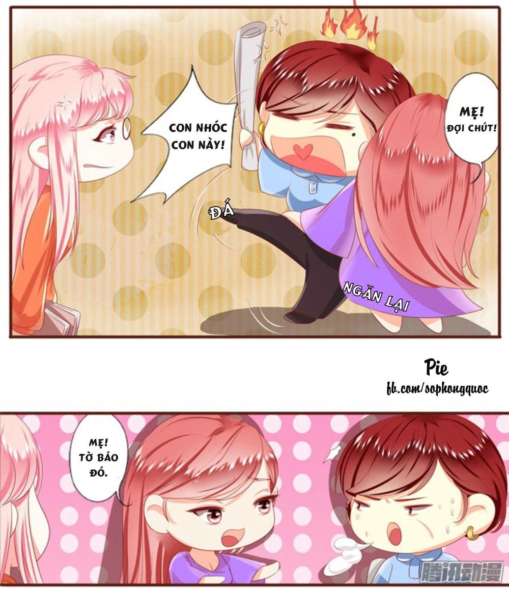 Vương Tước Tư Hữu Bảo Bối Chapter 3 - 16