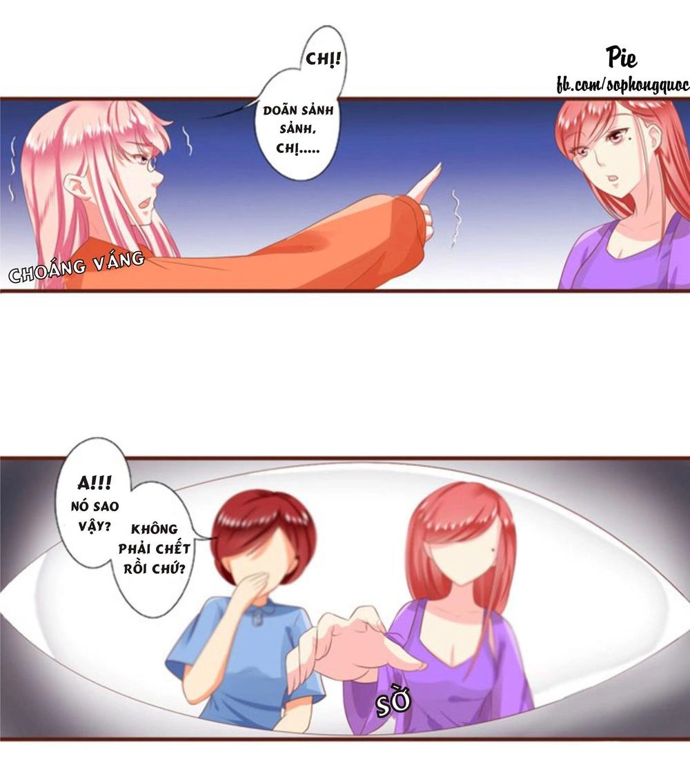 Vương Tước Tư Hữu Bảo Bối Chapter 3 - 19