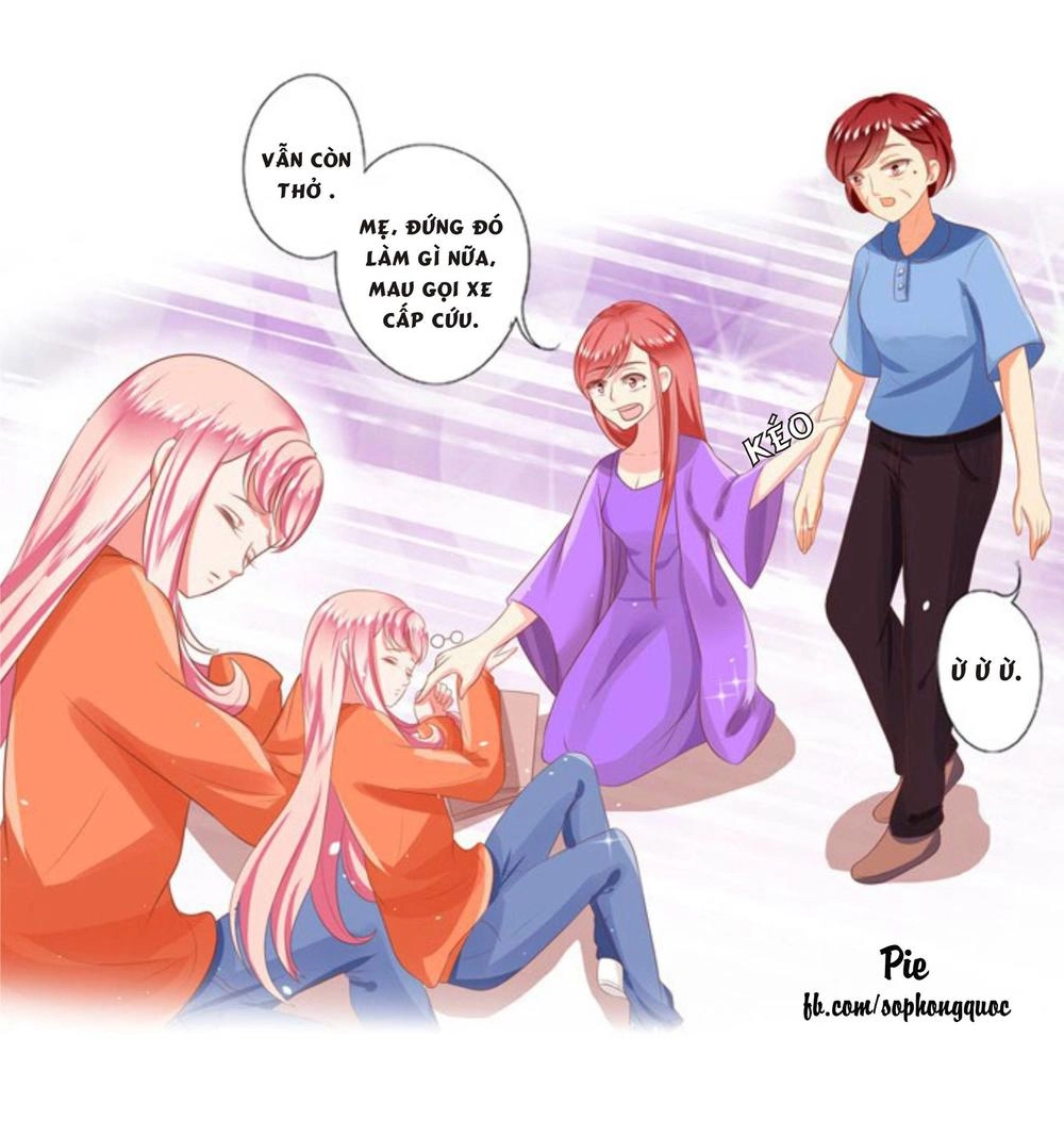 Vương Tước Tư Hữu Bảo Bối Chapter 3 - 20