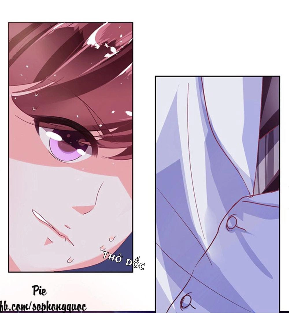 Vương Tước Tư Hữu Bảo Bối Chapter 5 - 4