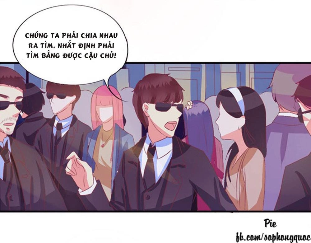Vương Tước Tư Hữu Bảo Bối Chapter 5 - 7