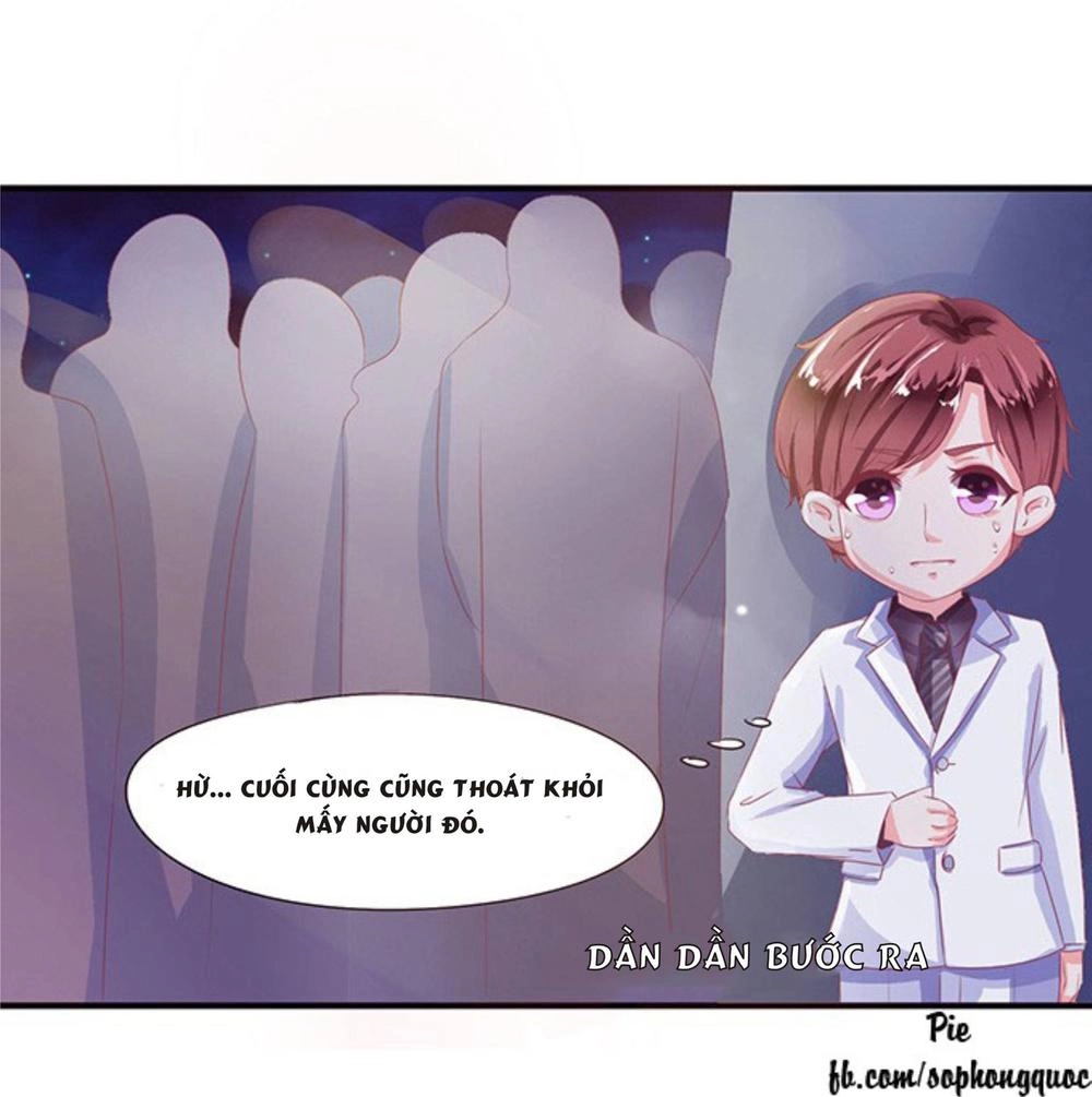 Vương Tước Tư Hữu Bảo Bối Chapter 5 - 8