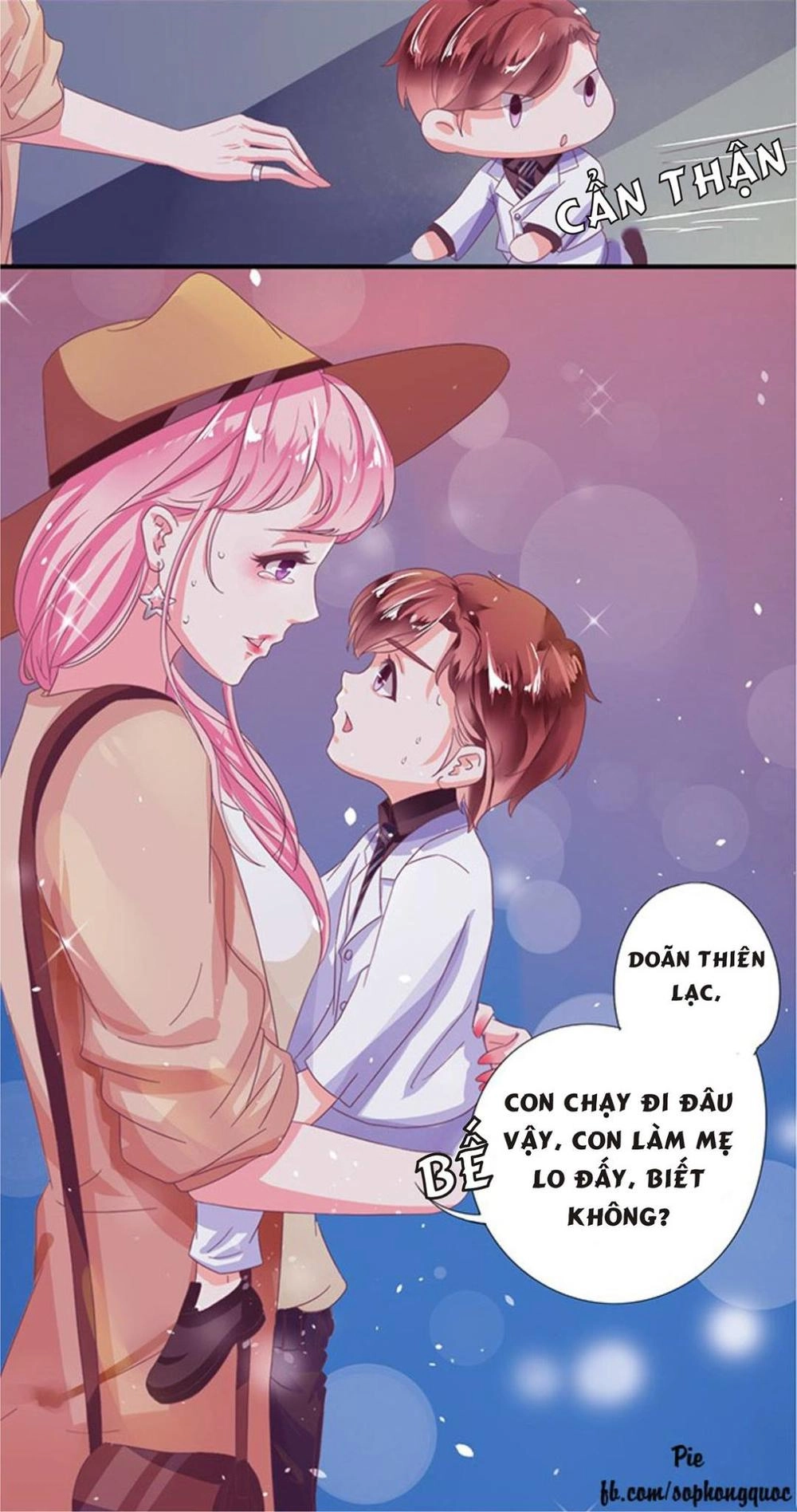 Vương Tước Tư Hữu Bảo Bối Chapter 5 - 19