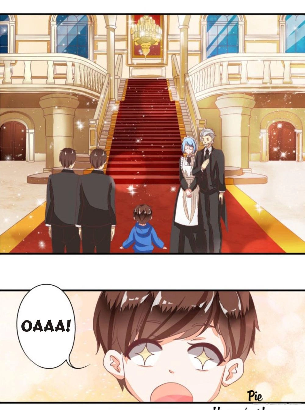 Vương Tước Tư Hữu Bảo Bối Chapter 6 - 3