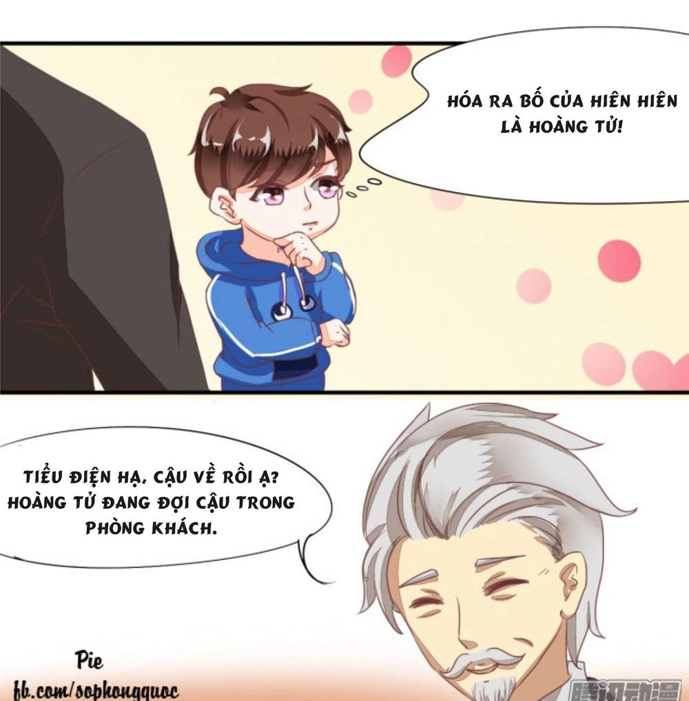 Vương Tước Tư Hữu Bảo Bối Chapter 6 - 5