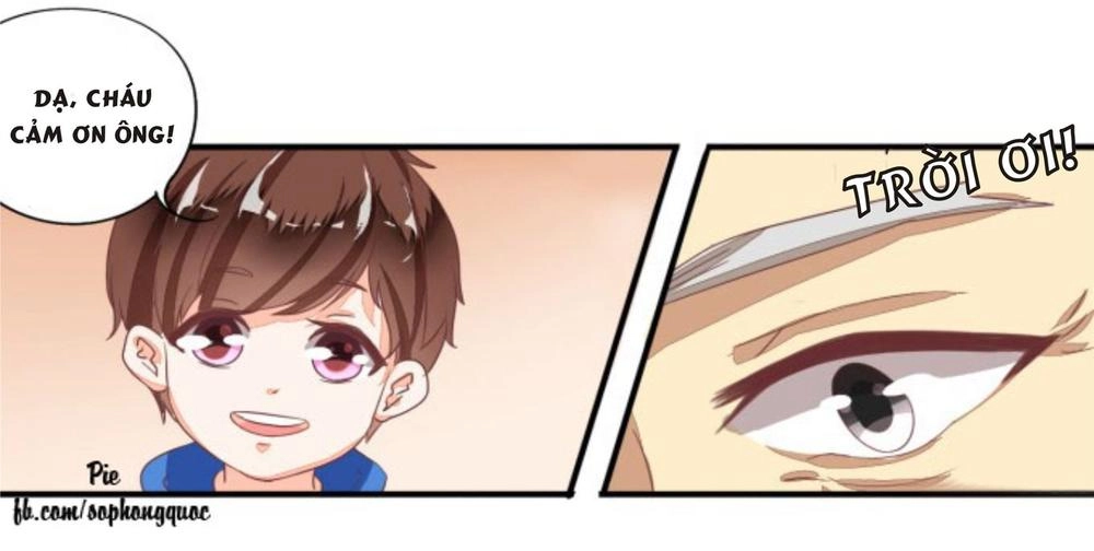 Vương Tước Tư Hữu Bảo Bối Chapter 6 - 7