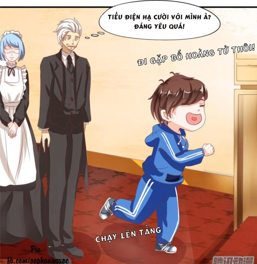 Vương Tước Tư Hữu Bảo Bối Chapter 6 - 8