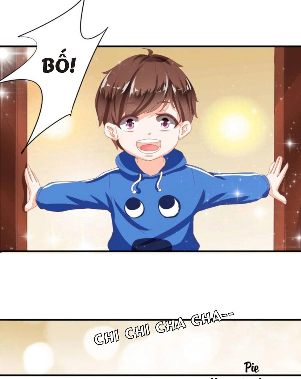 Vương Tước Tư Hữu Bảo Bối Chapter 6 - 12