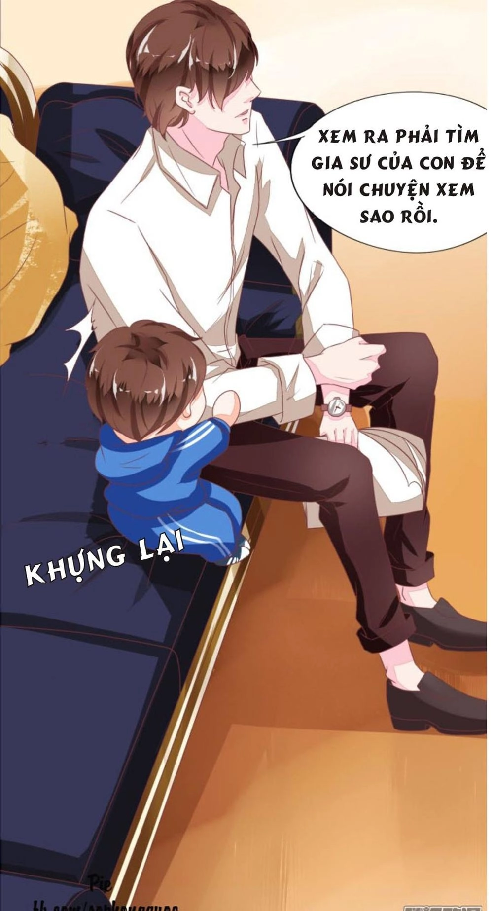 Vương Tước Tư Hữu Bảo Bối Chapter 6 - 19