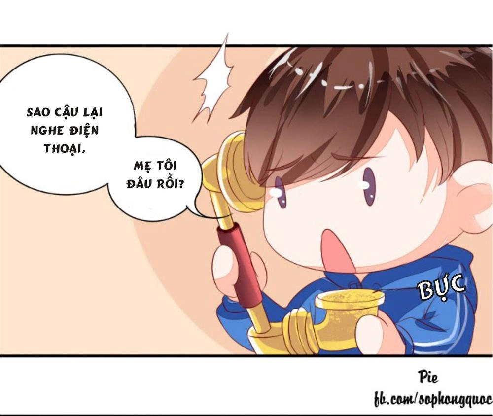 Vương Tước Tư Hữu Bảo Bối Chapter 7 - 17