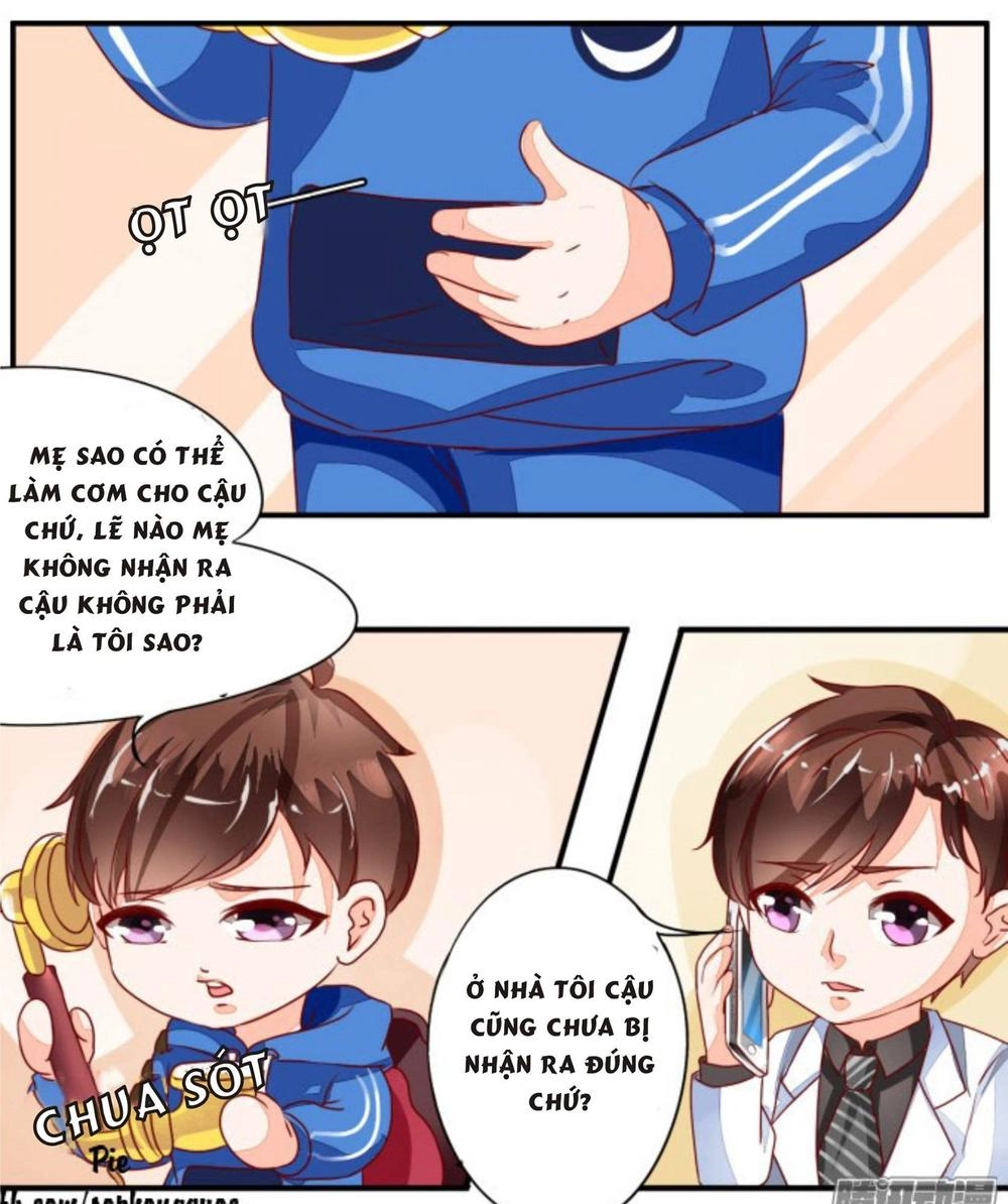 Vương Tước Tư Hữu Bảo Bối Chapter 7 - 22