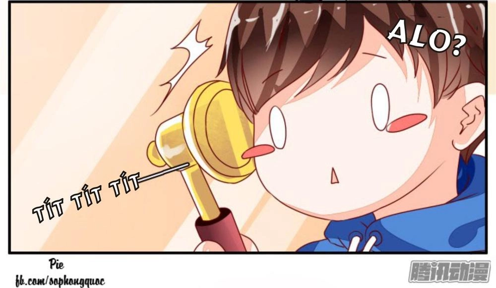 Vương Tước Tư Hữu Bảo Bối Chapter 7 - 30