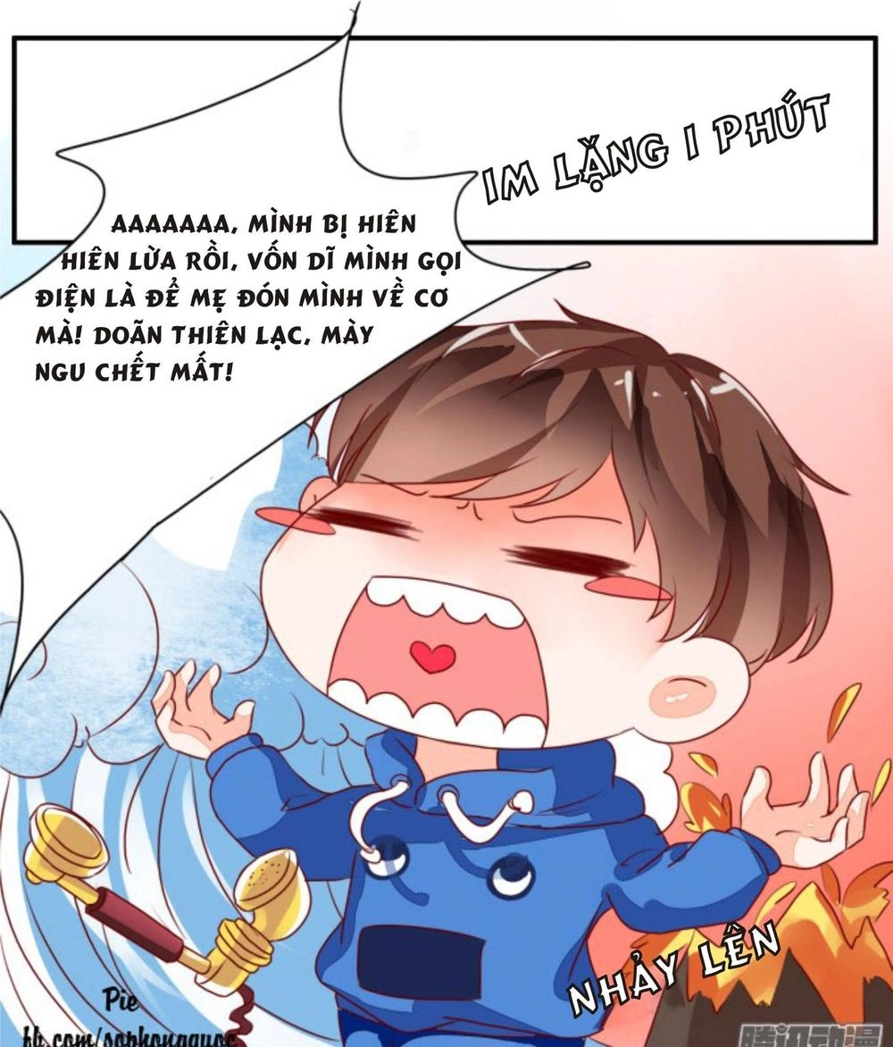 Vương Tước Tư Hữu Bảo Bối Chapter 7 - 31