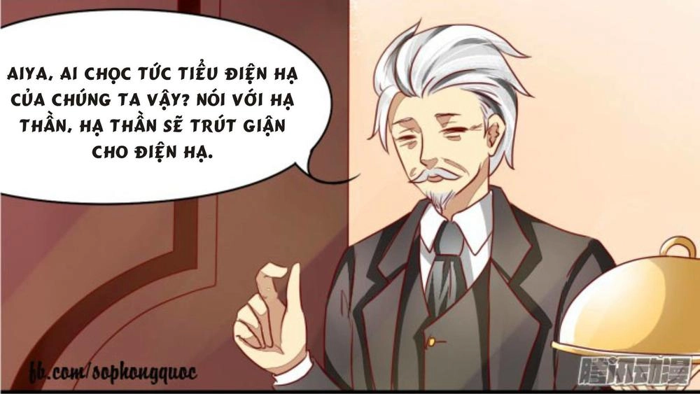 Vương Tước Tư Hữu Bảo Bối Chapter 8 - 1