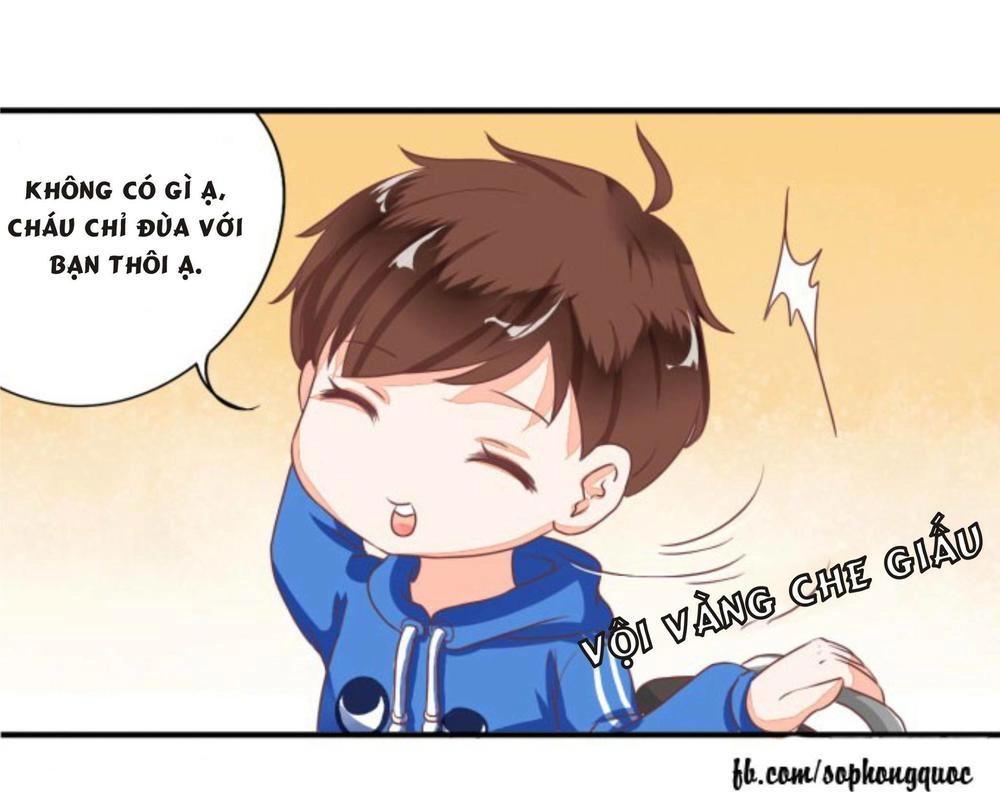 Vương Tước Tư Hữu Bảo Bối Chapter 8 - 2