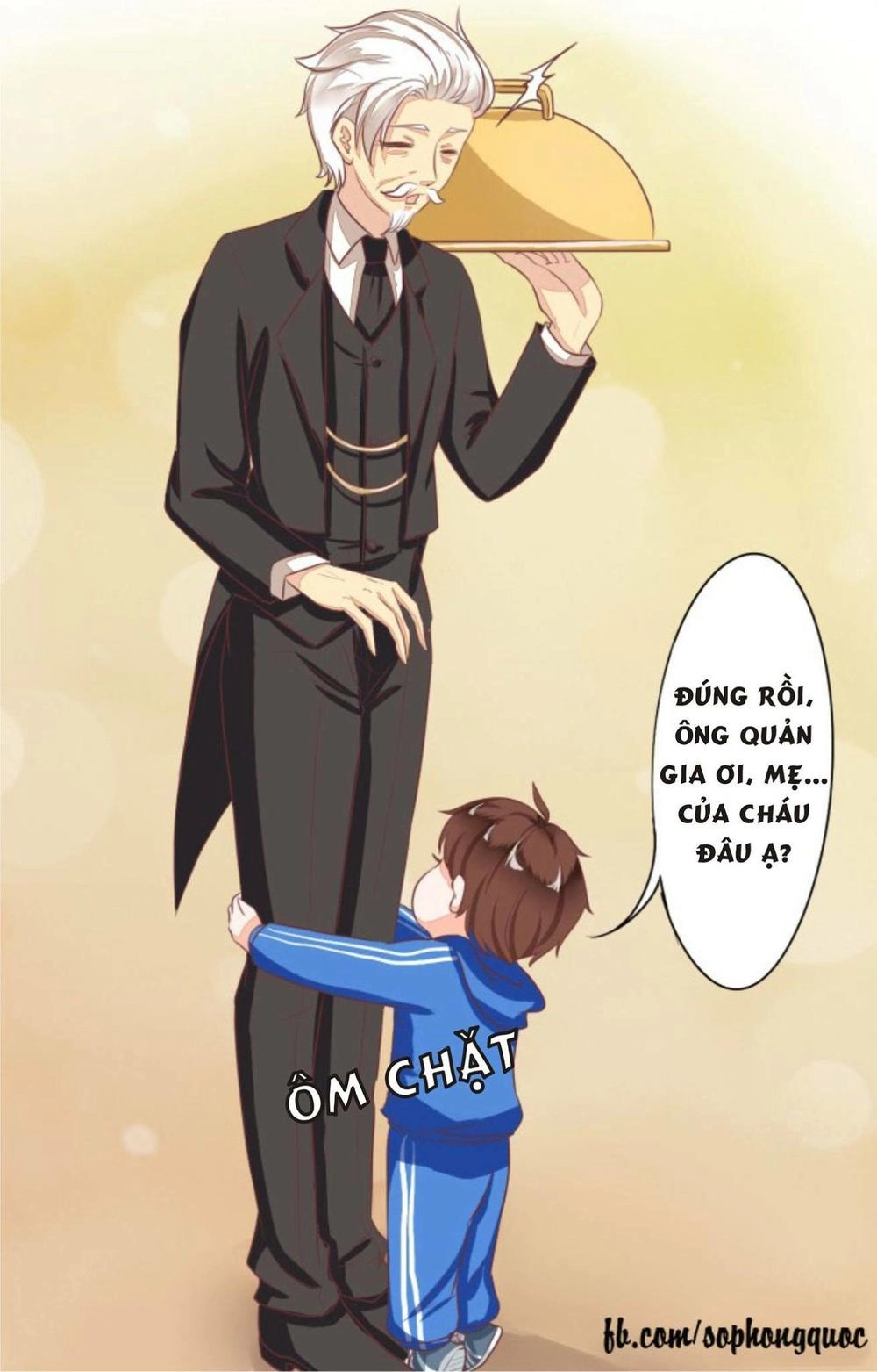 Vương Tước Tư Hữu Bảo Bối Chapter 8 - 4