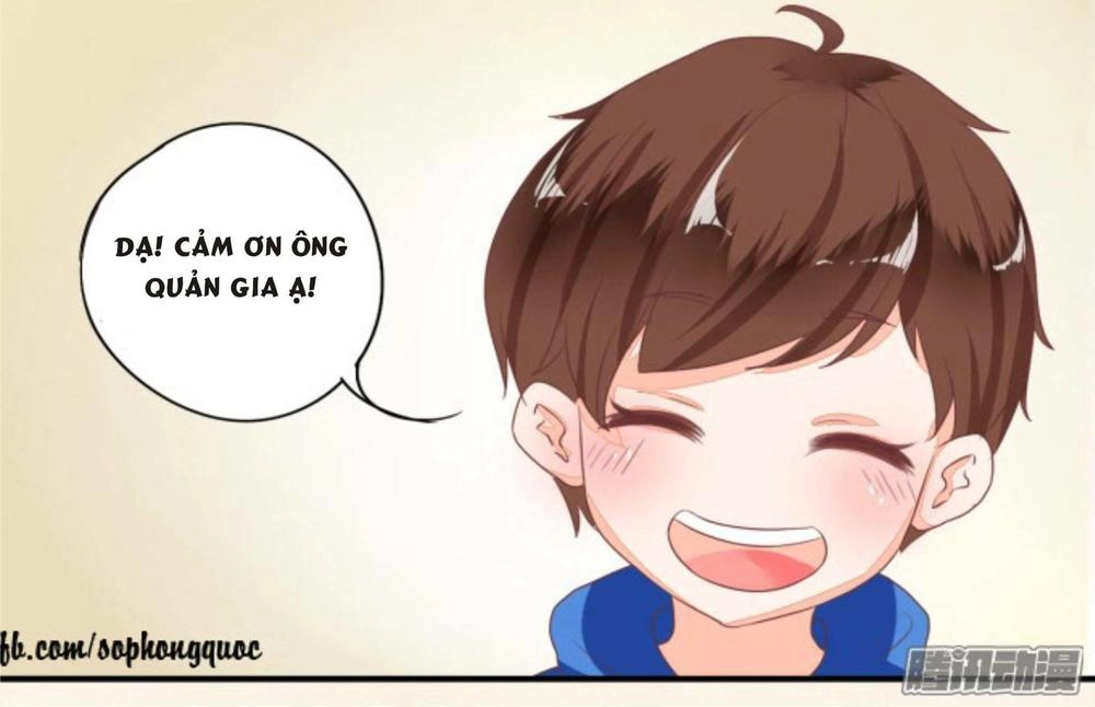 Vương Tước Tư Hữu Bảo Bối Chapter 8 - 7