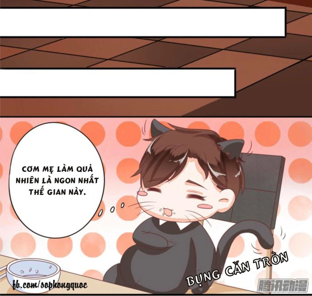 Vương Tước Tư Hữu Bảo Bối Chapter 8 - 9