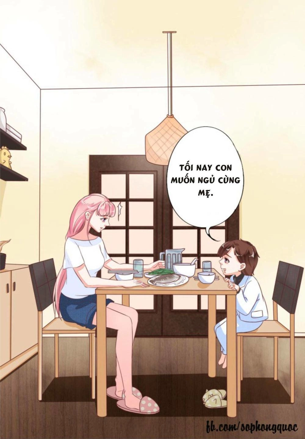 Vương Tước Tư Hữu Bảo Bối Chapter 8 - 10