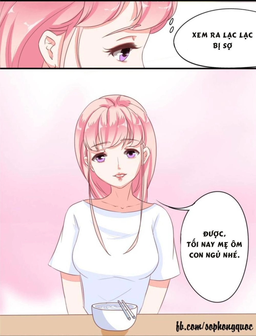 Vương Tước Tư Hữu Bảo Bối Chapter 8 - 11