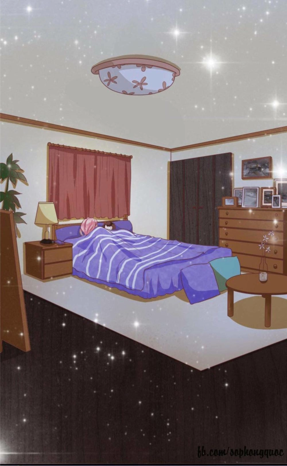 Vương Tước Tư Hữu Bảo Bối Chapter 8 - 13