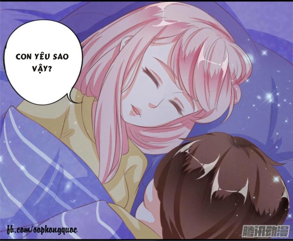 Vương Tước Tư Hữu Bảo Bối Chapter 8 - 15