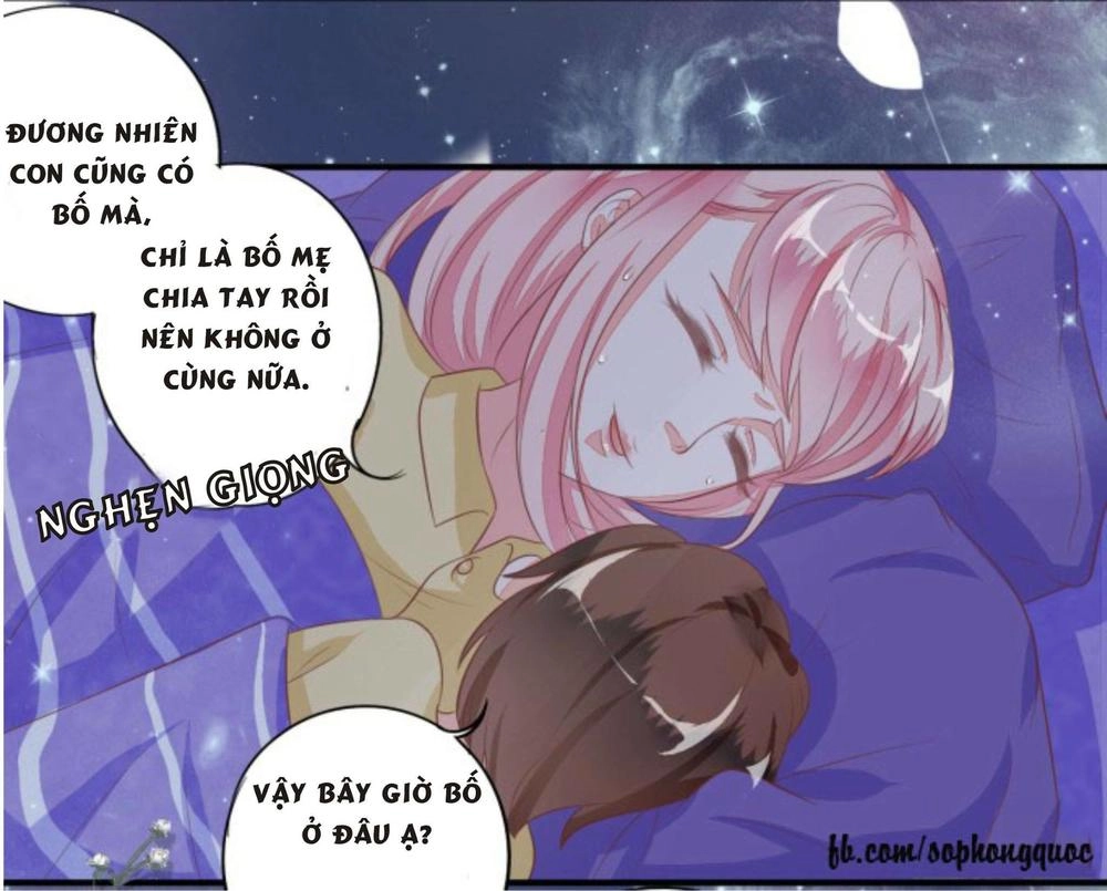 Vương Tước Tư Hữu Bảo Bối Chapter 8 - 18