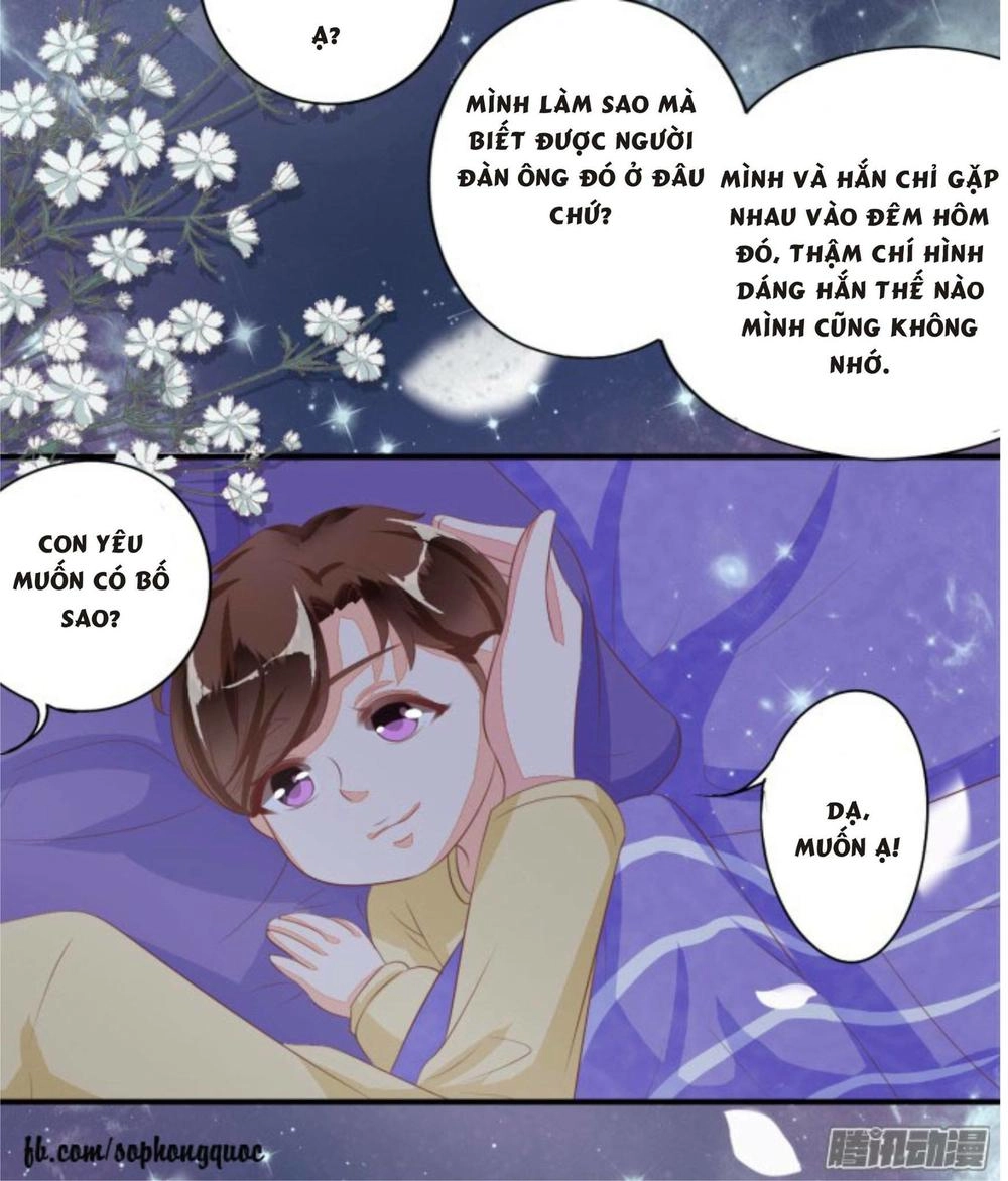 Vương Tước Tư Hữu Bảo Bối Chapter 8 - 19