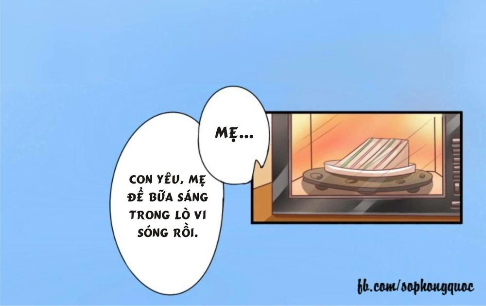 Vương Tước Tư Hữu Bảo Bối Chapter 8 - 23