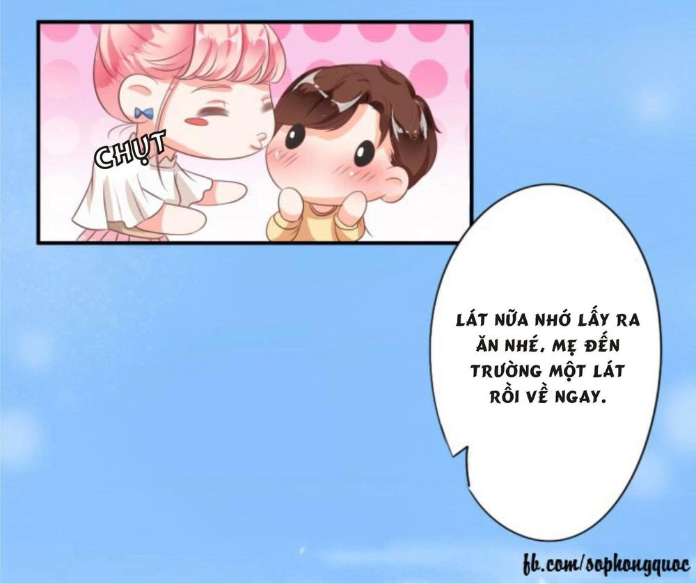 Vương Tước Tư Hữu Bảo Bối Chapter 8 - 24