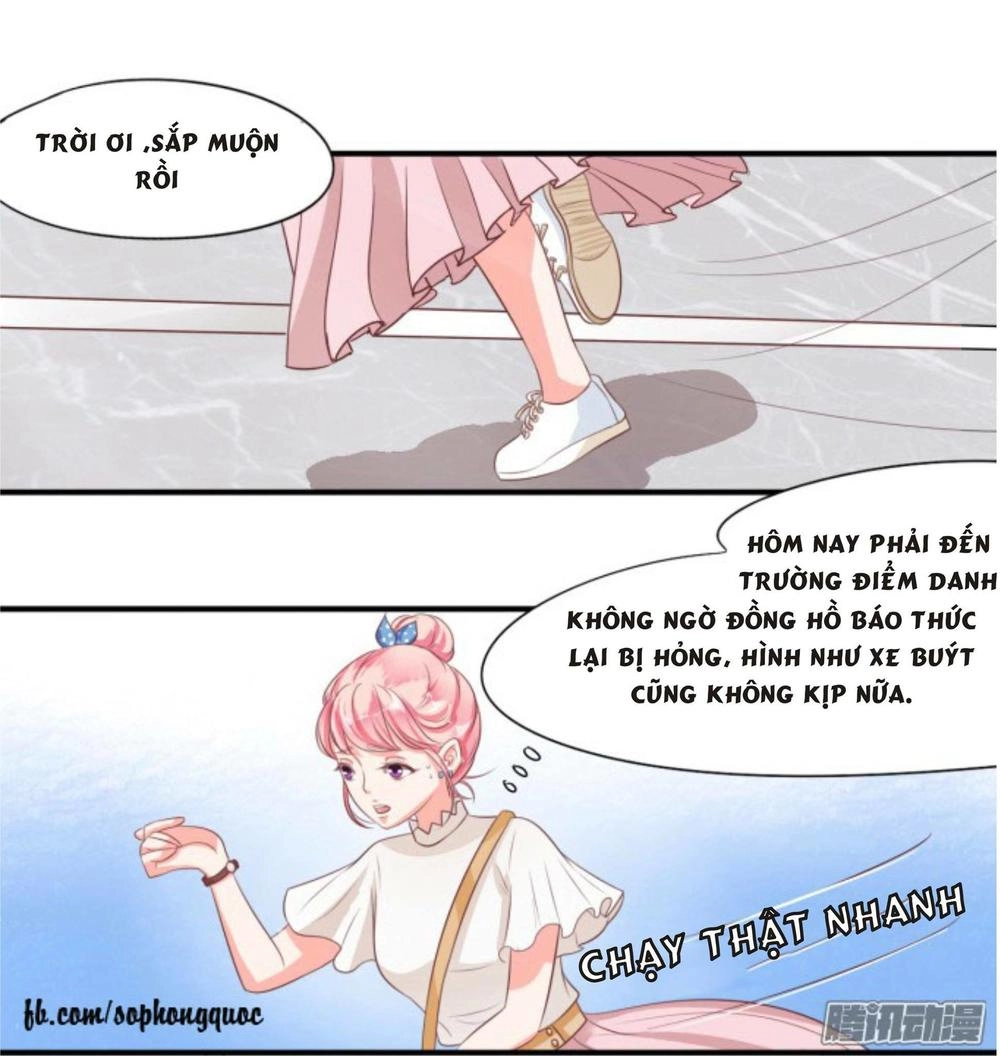 Vương Tước Tư Hữu Bảo Bối Chapter 8 - 26