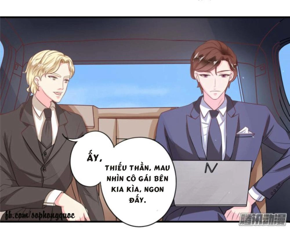 Vương Tước Tư Hữu Bảo Bối Chapter 8 - 29