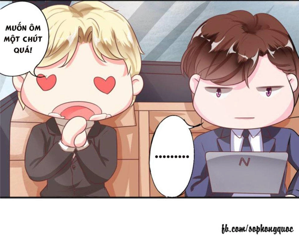 Vương Tước Tư Hữu Bảo Bối Chapter 9 - 3