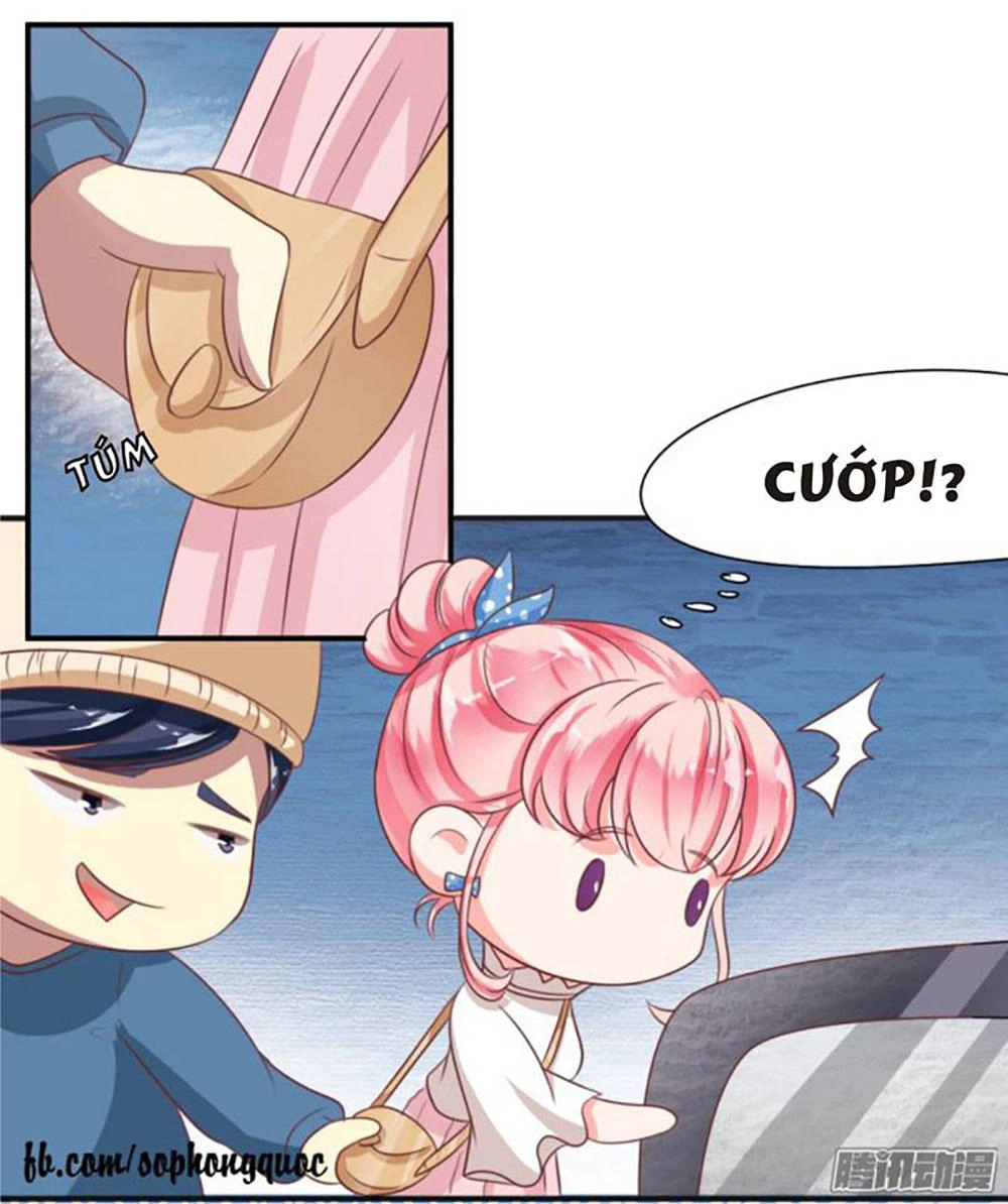 Vương Tước Tư Hữu Bảo Bối Chapter 9 - 5